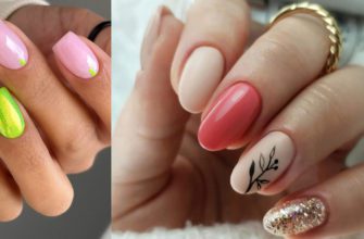 Trendy Spring Nail Ideas: Embrace the Acrylic Coffin Shape Trend
