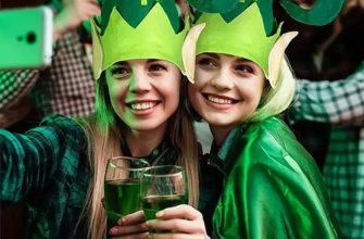 Get Lucky with these 6 Cute and Festive St. Patrick's Day Outfit Ideas: From Shamrocks to Rainbows