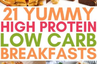Kickstart Your Day with Low-Carb Breakfast Ideas for a Healthy Lifestyle