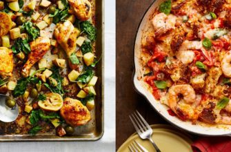 10 Delicious Low-Carb Recipes to Keep Your Meals Healthy and Satisfying |