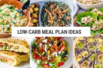 Discover Mouthwatering Low-Carb Meal Plan Ideas to Embrace a Healthy Lifestyle