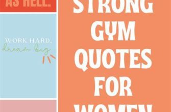 Fitness Through Female Eyes: Empowering Gym Quotes for Women's Motivation